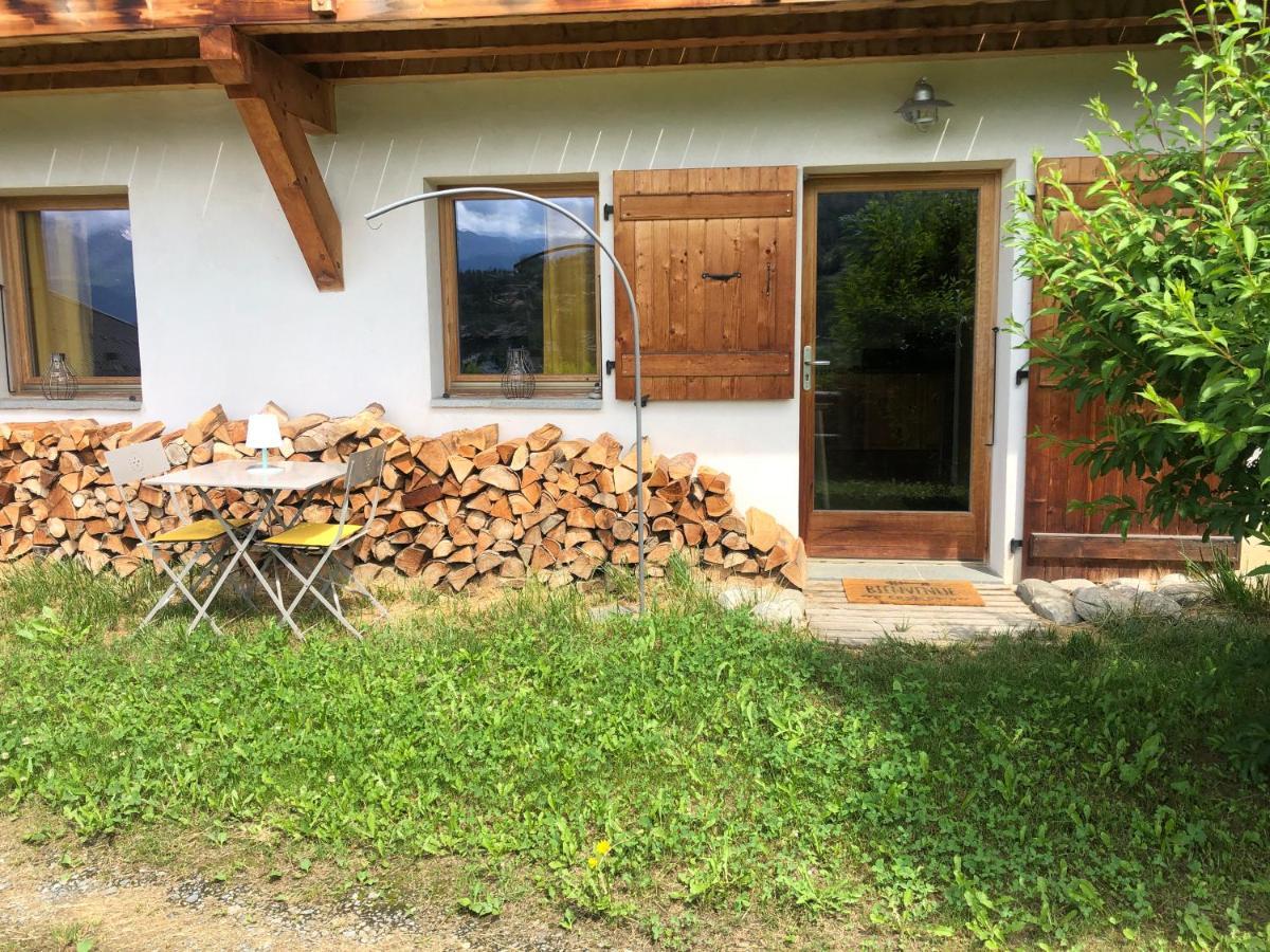 Chalet Cosy Saint-Gervais-les-Bains Exterior foto